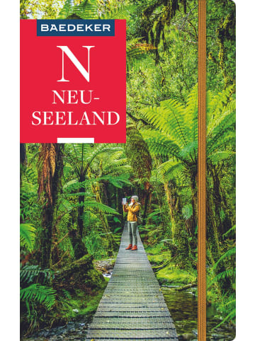 Mairdumont Baedeker Reiseführer Neuseeland