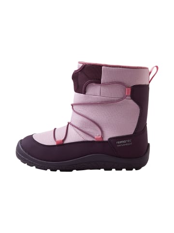 Reima ReimaTec Barfuß Winterstiefel " Ensilumi Junior " in Deep purple