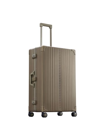 Aleon Traveler 4 Rollen Trolley 77 cm in bronze