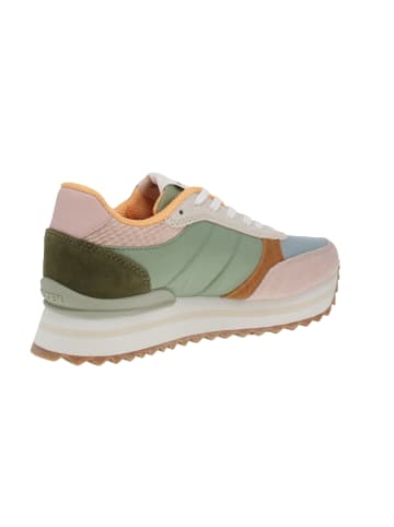 WODEN Sneaker low Ronja Plateau in Mehrfarbig
