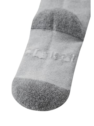 Reima BugProof Socken " Insect " in Melange grey