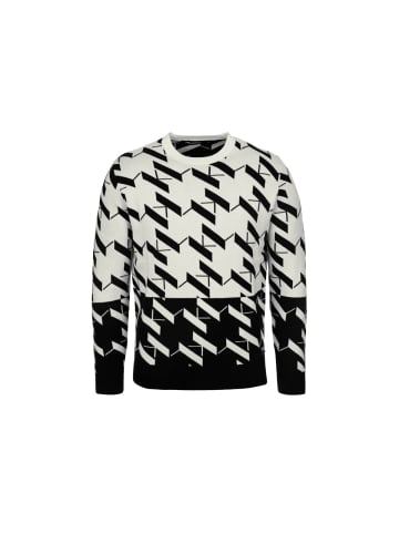 Karl Lagerfeld Strickpullover 655022 in schwarz