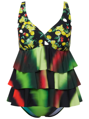 Ulla Popken Soft-BH in schwarz