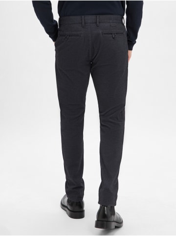 ALBERTO Hose Lou in anthrazit - 0006