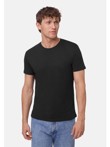 DANISH ENDURANCE T-Shirt Ease Crew in schwarz
