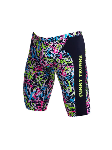 Funky Trunks Messed Up Jammer Badehose in andere