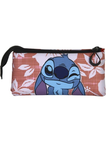 Disney Stifteetui Lilo & Stitch in rosa/pink