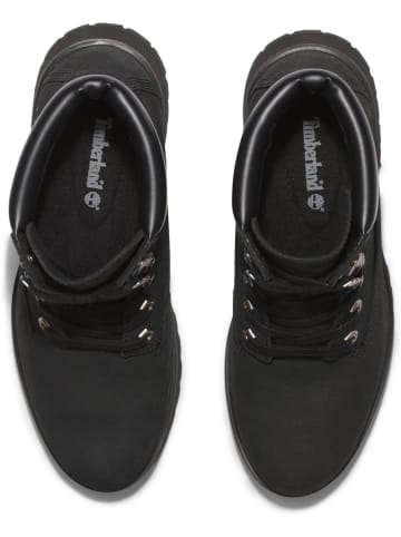 Timberland Stiefel "Mid Lace Up Boot" in Schwarz