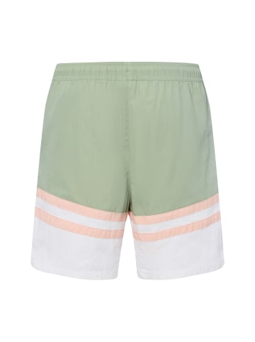 ellesse Badehose Metuli in lind weiß - 0001