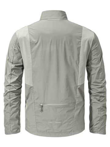 Schöffel Jacke "Jacket Val Bavona M" in gray violet