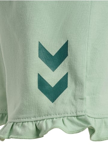 Hummel Hummel Kurze Hose Hmltalya Mädchen in SILT GREEN