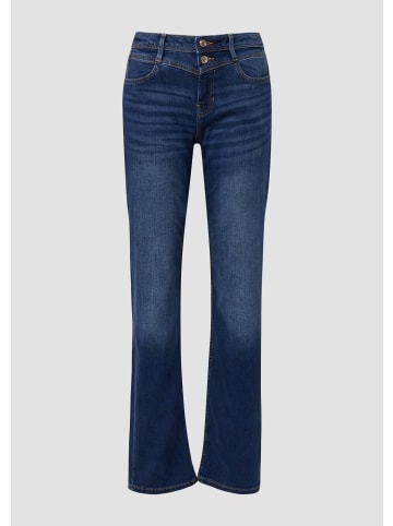 s.Oliver Jeans-Hose KAROLIN in 57Z2_dunkelblau