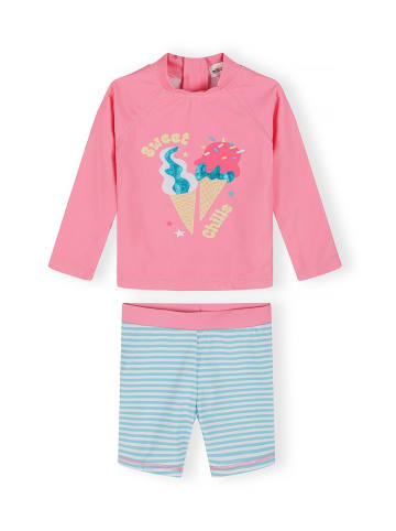 Minoti 2-tlg Bikini-Sets 30SWIM105 in hellpink