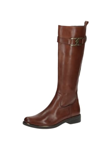 Caprice Stiefel in COGNAC NAPPA