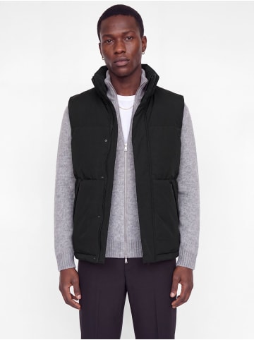 Jack & Jones Weste in Black