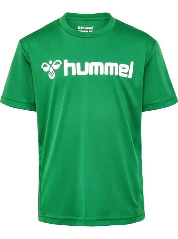 Hummel Hummel T-Shirt Hmllogo Multisport Kinder in JELLY BEAN