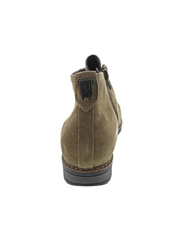 WALDLÄUFER Havida Schnürstiefel Braun