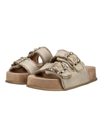 Paul Green Pantoletten in Beige