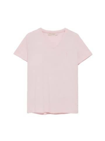 Polo Club T-Shirt in Rosa