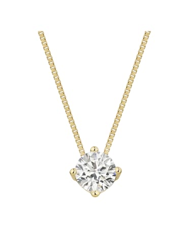 Celesta 375/- Gold in gelb