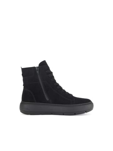 Gabor Fashion Sportliche Stiefeletten in schwarz