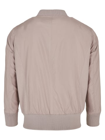 Urban Classics Urban Classics Damen Girls Light Bomber Jacket in duskrose