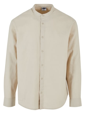 Urban Classics Long Sleeve Shirt in softseagrass