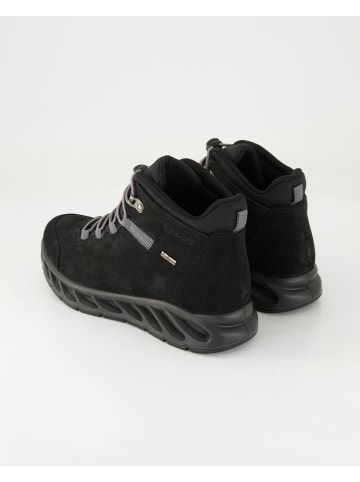 Igi&Co Schnürstiefel in Schwarz