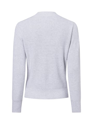 Marie Lund Strickjacke in hellgrau - 0006