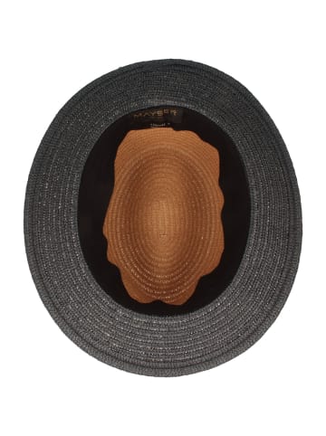 Mayser Strohhut in braun