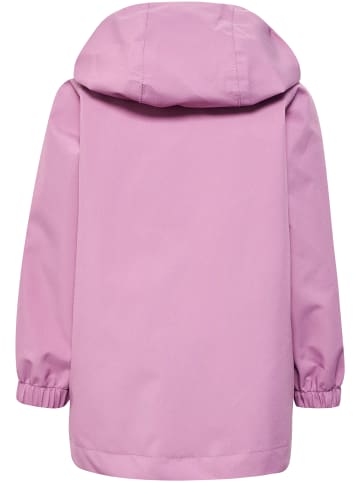 Hummel Hummel Rain Coat Hmlkoja Jungen Atmungsaktiv Wasserdichter Und Windabweisend Wasserabweisend in VALERIAN