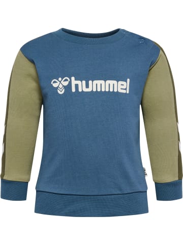 Hummel Sweatshirt Hmleddo Sweatshirt in BERING SEA