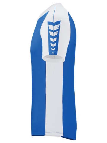 erima Unisex Erwachsene Six Wings Trikot in new royal/weiss