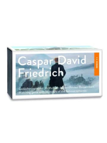 Seemann Spiel - Caspar David Friedrich Memo (Spiel)
