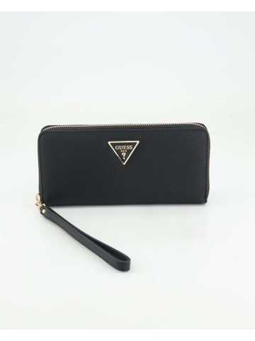 Guess Portemonnaies in Schwarz