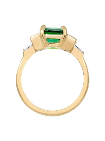 Elli Ring für Erwachsene in silber