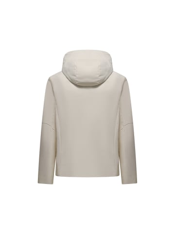 Bomboogie Übergangsjacke Cappuccio in weiss