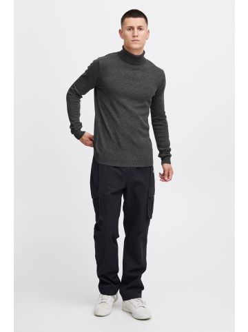 11 Project Strickpullover PRIngbert in Grau