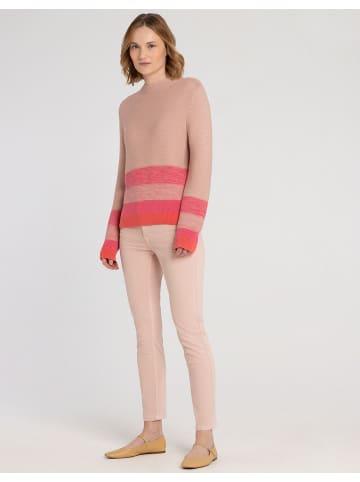 More & More Strickpullover in gradient colour knit