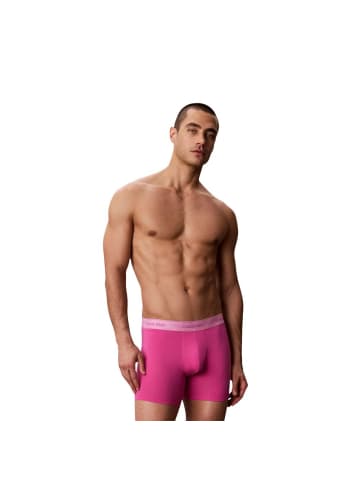 CALVIN KLEIN UNDERWEAR Grün Baumwolle Boxershorts