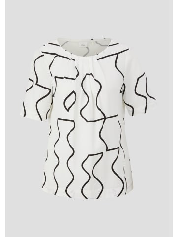 s.Oliver Bluse in 07A5_natur