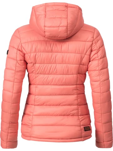 Marikoo Steppjacke Lucy in Coral