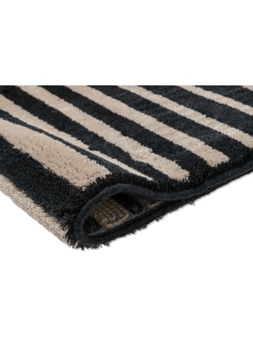 JOOP! JOOP! SHUTTER Badteppich 70x120 cm, Ebony