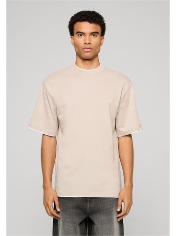Urban Classics Tall Tee in cloud/white