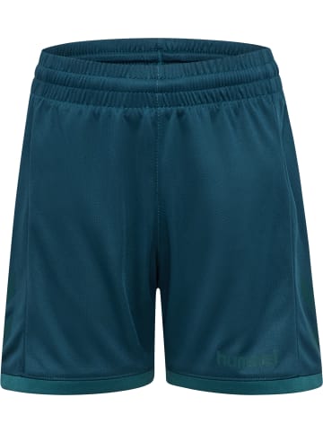 Hummel Kurze Hose Hmlblaze Kinder in REFLECTING POND