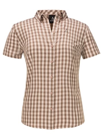Schöffel Bluse "CIRC Blouse Style Dalfoss WMS" in twilight mauve