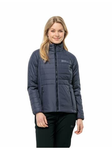 Jack Wolfskin Outdoorjacke für Damen in graphite