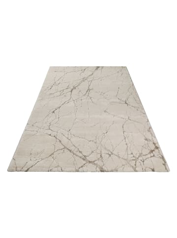 Wecon Home Teppich "Linus" in Creme Beige/Beige