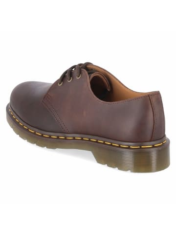 Dr. Martens Schnürhalbschuh in brown