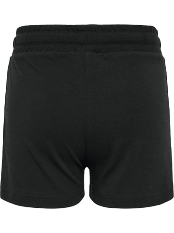 Hummel Kinder Short "Hmlvinnie Shorts" in Schwarz